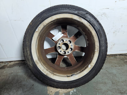 Mercedes C-Class W203 (FL) 17" Alloy Wheel with Tyre 245/40/17 ~7mm A2034012402