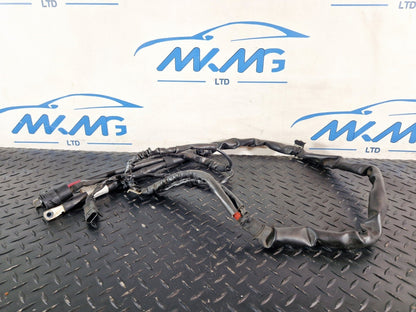16-19 MERCEDES BENZ GLE W166 WIRING HARNESS FOR STARTING MOTOR A1664406935