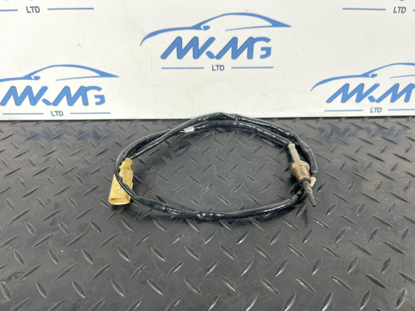 16-19 AUDI A4 B9 2.0 TDI DEU DIESEL EXHAUST GAS TEMPERATURE SENSOR 8W0906088F