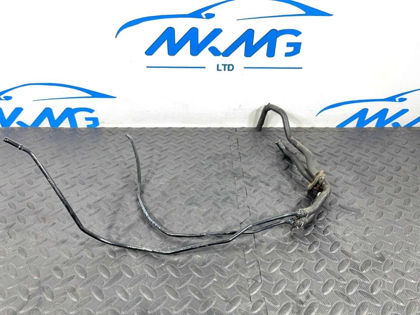 14-21 MERCEDES BENZ C300 W205 AD BLUE COOLING FEED RETURN LINE A2055012891