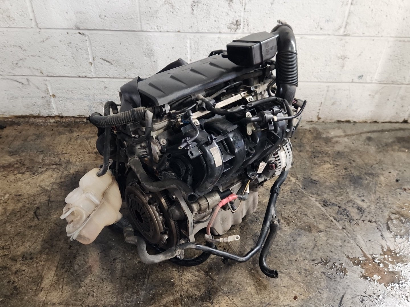 Vauxhall Corsa Petrol Engine Complete 66kw B14XEL MK4