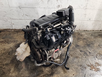 Vauxhall Corsa Petrol Engine Complete 66kw B14XEL MK4