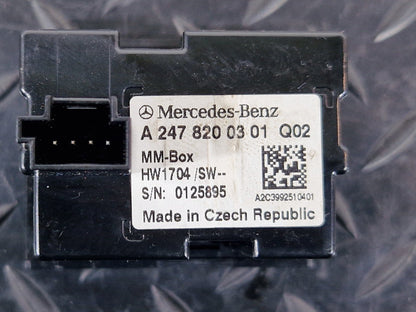 Mercedes-Benz Unknown Part Type A2478200301