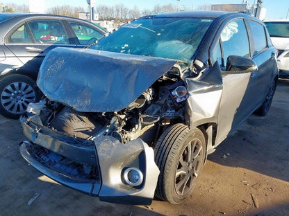 2017, Toyota, Yaris, P130
