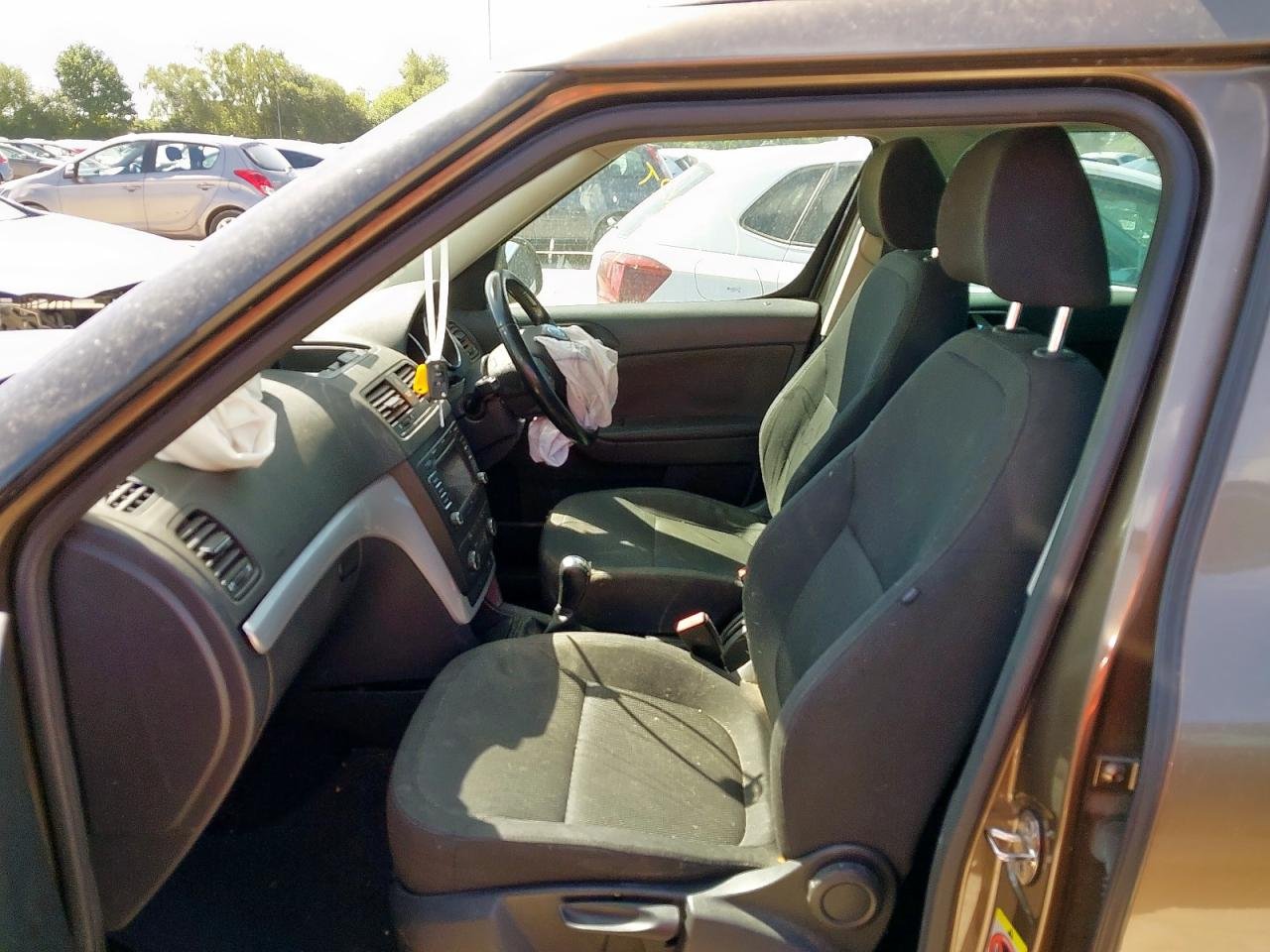 2009 Skoda Yeti MK1- 5L