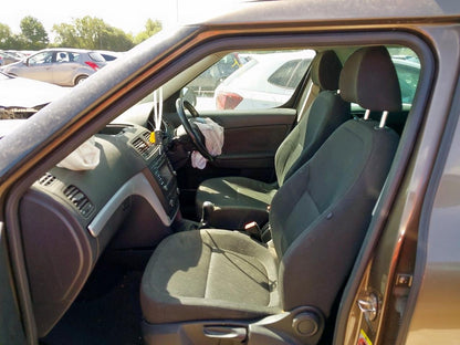 2009 Skoda Yeti MK1- 5L