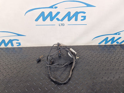 10-17 AUDI A8 4H REAR BUMPER PARKING SENSOR PDC WIRING LOOM HARNESS 4H0971104C
