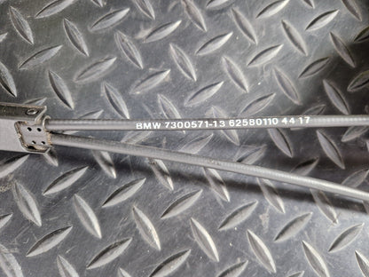 14-21 BMW 2 SERIES GRAN TOURER F45 F46 GENUINE BONNET RELEASE WIRE 7300571