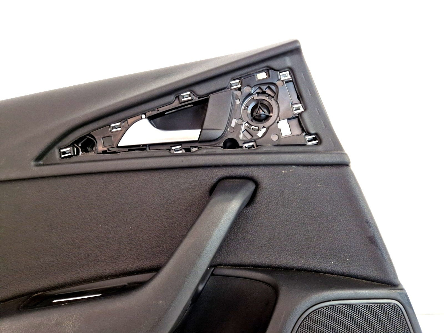 12-18 AUDI A6 C7 2.0 DIESEL GENUINE PASSENGER REAR LEFT DOOR CARD 4G0867221