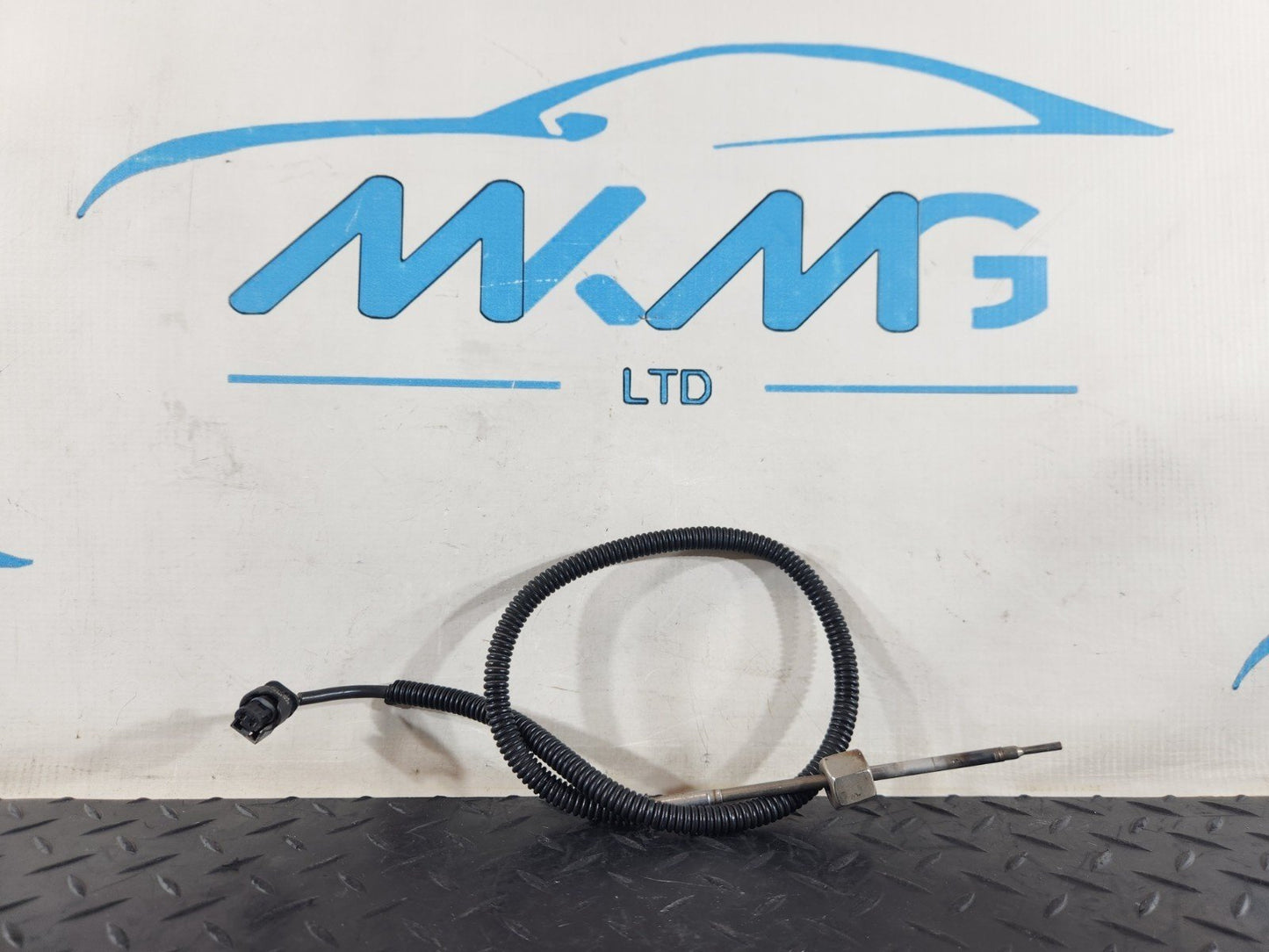 16-22 MERCEDES BENZ X253 EXHAUST GAS TEMPERATURE SENSOR A0009059705