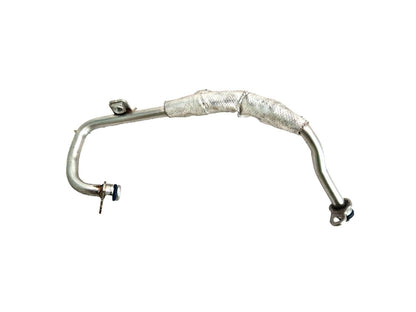 MERCEDES BENZ 2.0 OEM DIESEL 654 OIL RETURN PIPE A6542030702