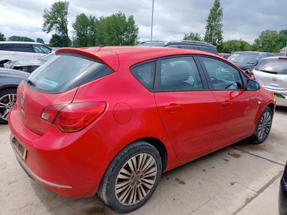 2009-2015 Vauxhall Astra MK6 (J) (A3400)