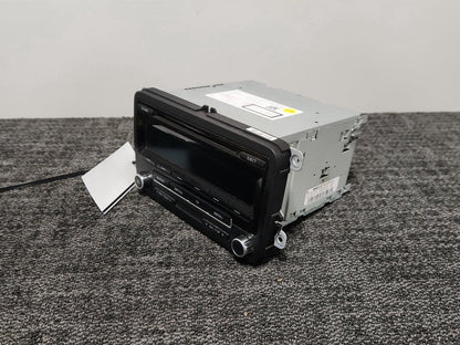 Volkswagen Polo 6R - MK5 Genuine Radio Stereo CD Player Head Unit 5M0035186L