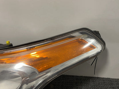 Citroen C3 Picasso MK1 FL (MY10) MPV Front Left Passenger Headlight 9681874080