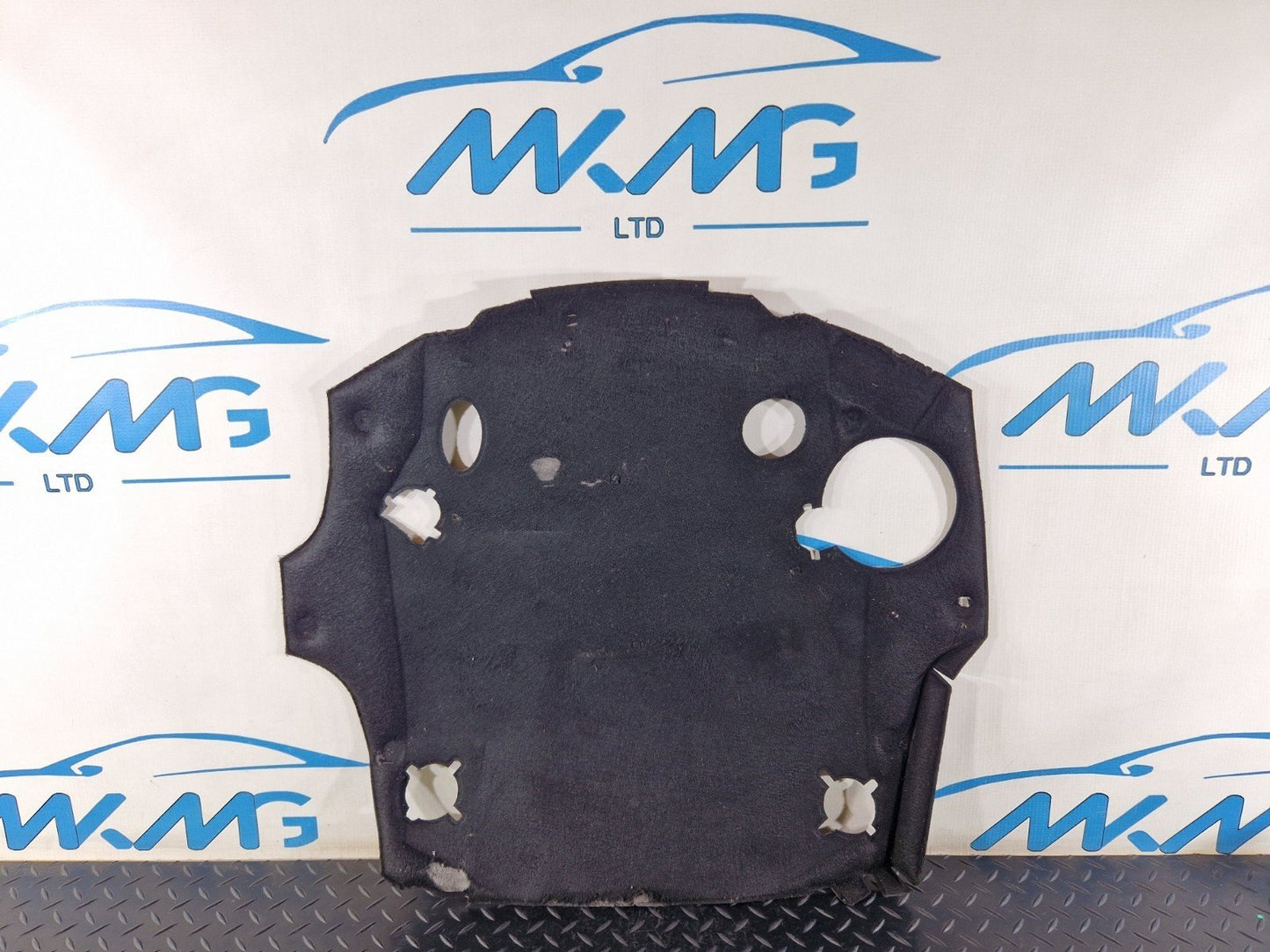 17-24 AUDI S5 F5 3.0 V6 TFSI CWGD PETROL ENGINE COVER INSULATION FOAM
