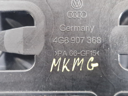 15-18 AUDI A7 4G GENUINE OEM BRACKET MOUNT TRIM 4G8907368