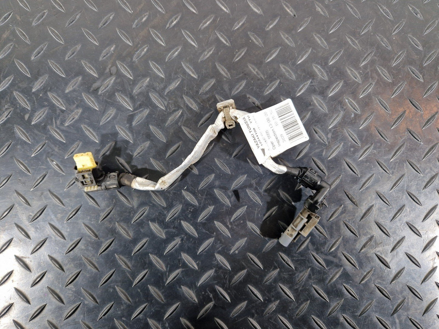 18-ON MERCEDES BENZ SPRINTER W907 2.2 CDI CABLE SET EXHAUST PIPE A1775404520
