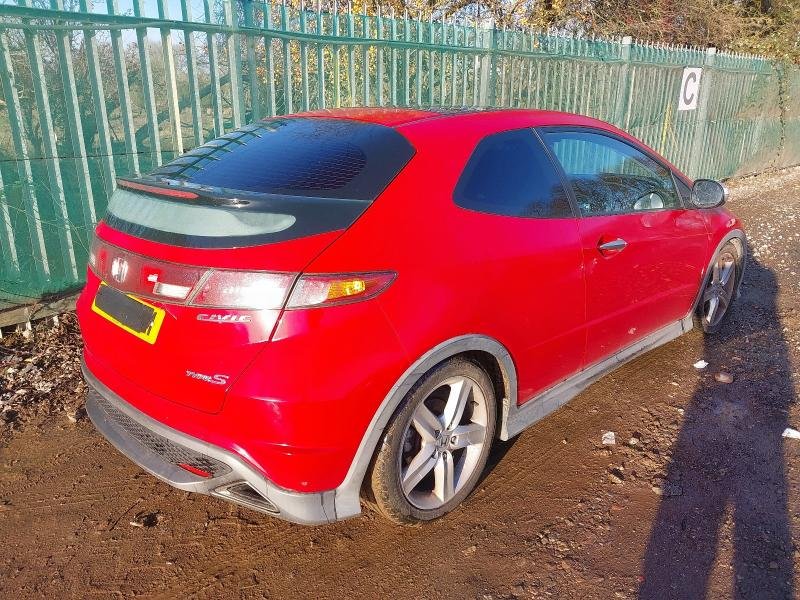 2008 Honda Civic FN
