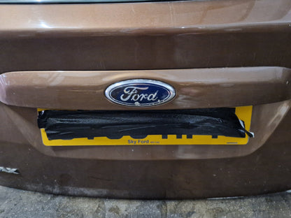 Ford C-Max MK2 (C344) MPV Bootlid Trunk Tailgate in Brown Burnished Glow