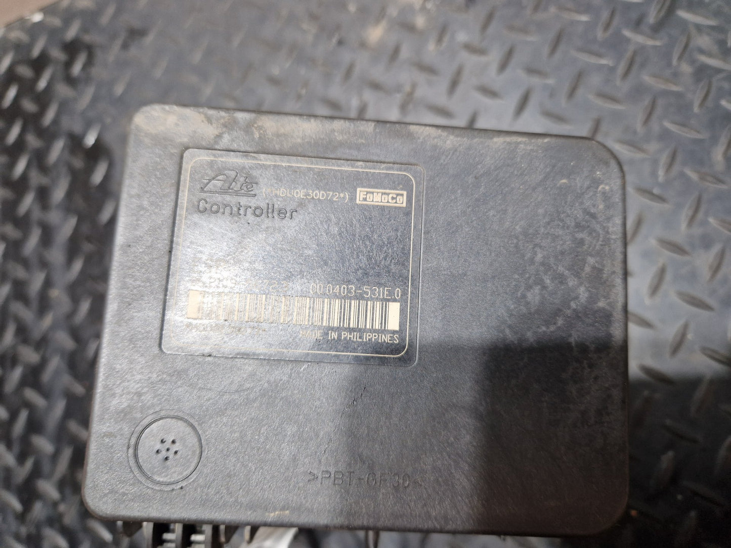 Ford Fiesta MK7 1.4L Petrol Genuine ABS Pump Control Module 8V51-2C405-AE