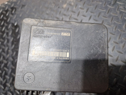 Ford Fiesta MK7 1.4L Petrol Genuine ABS Pump Control Module 8V51-2C405-AE