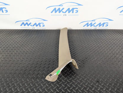 14-21 BMW 2 SERIES 218d GRAN TOURER F46 FRONT RIGHT DRIVER SIDE A-PILLAR TRIM