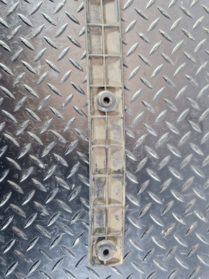 Audi A6 Allroad C7 Genuine Under Run Protective Bar 4G0807110A