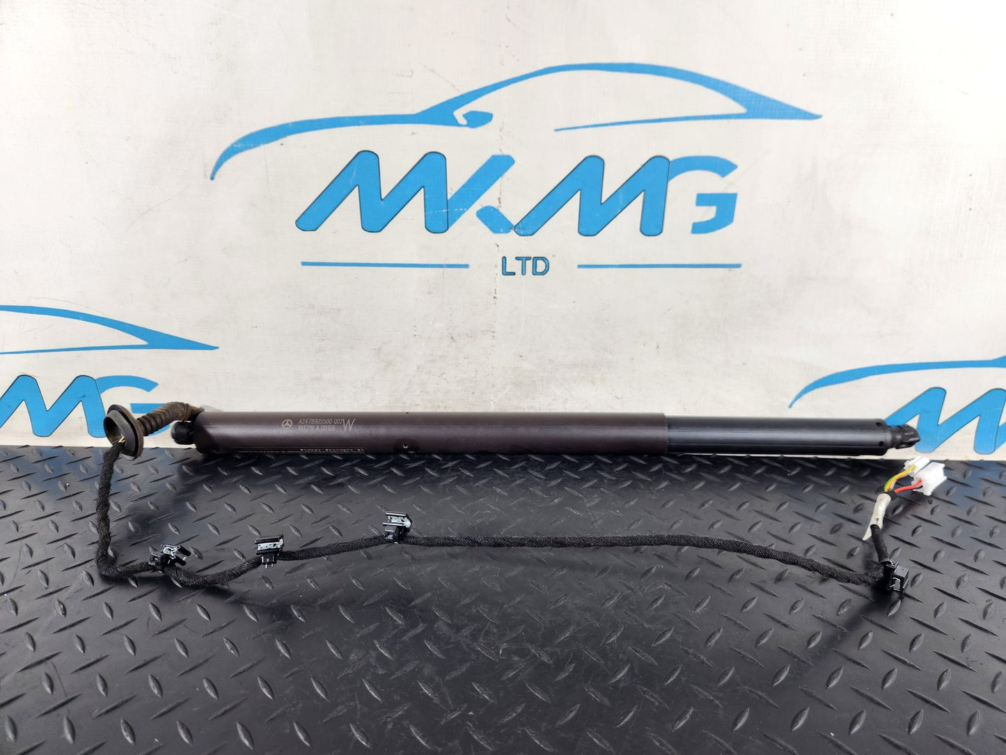 Mercedes-Benz B200d B-Class W247 Rear Left Tailgate Strut a2478905500