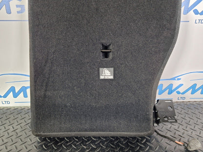14-21 MERCEDES C220d W205 REAR RIGHT SIDE SEAT BACKREST LEATHER A2059200224