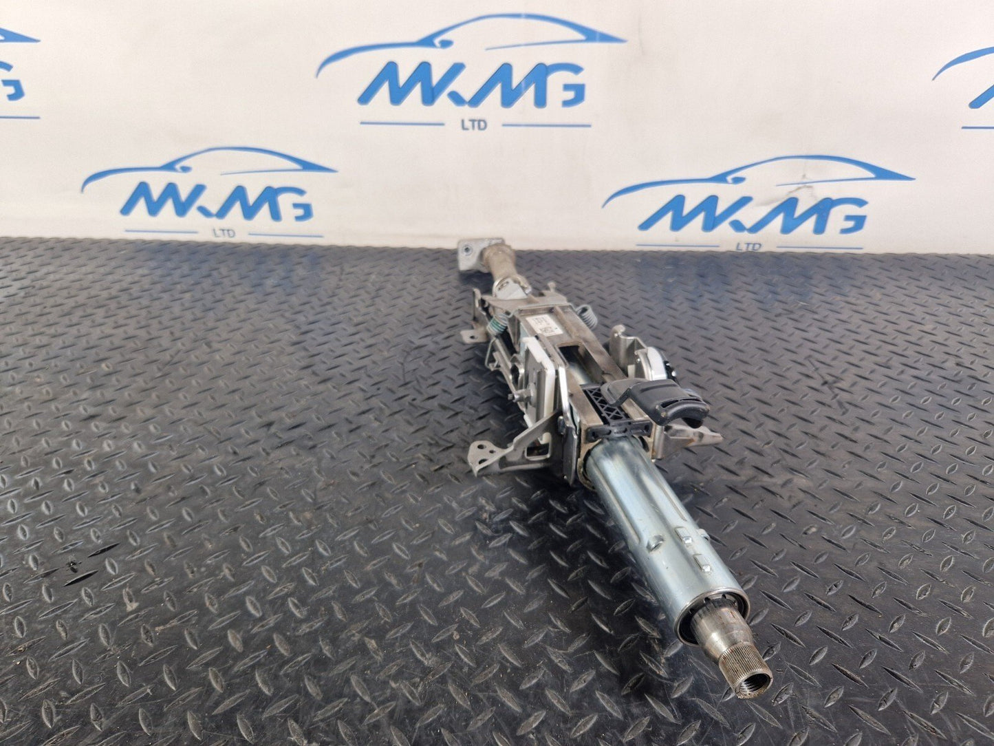 19-ON MERCEDES BENZ CLA C118 GENUINE STEERING COLUMN & SHAFT 1774603000