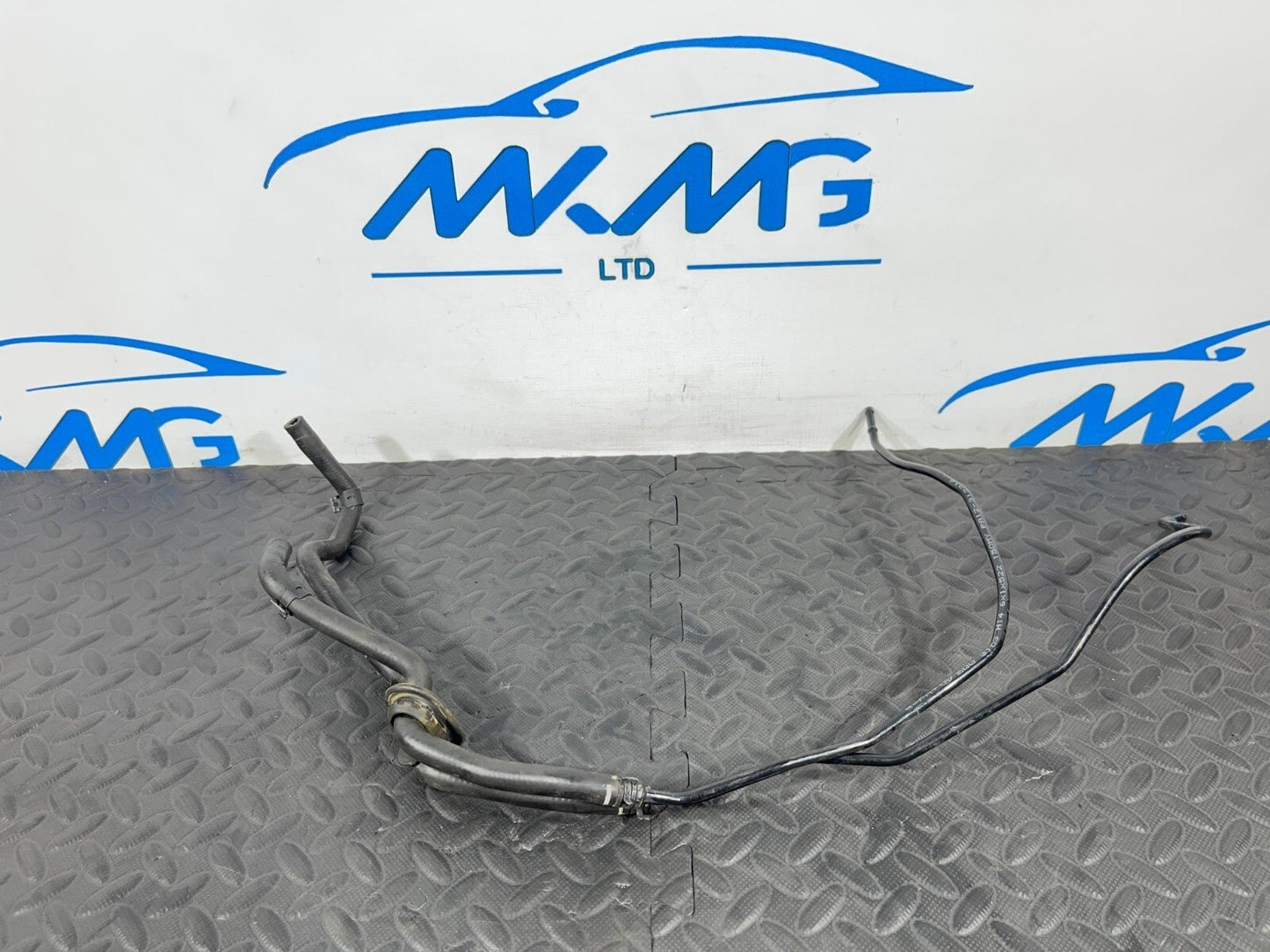 14-21 MERCEDES BENZ C300 W205 AD BLUE COOLING FEED RETURN LINE A2055012891