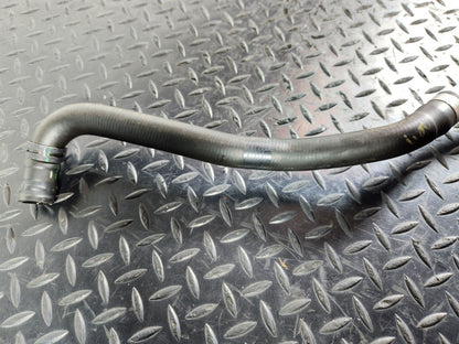11-19 MERCEDES ML W166 350CDI GENUINE  ENGINE WATER COOLANT PIPE A1668300796