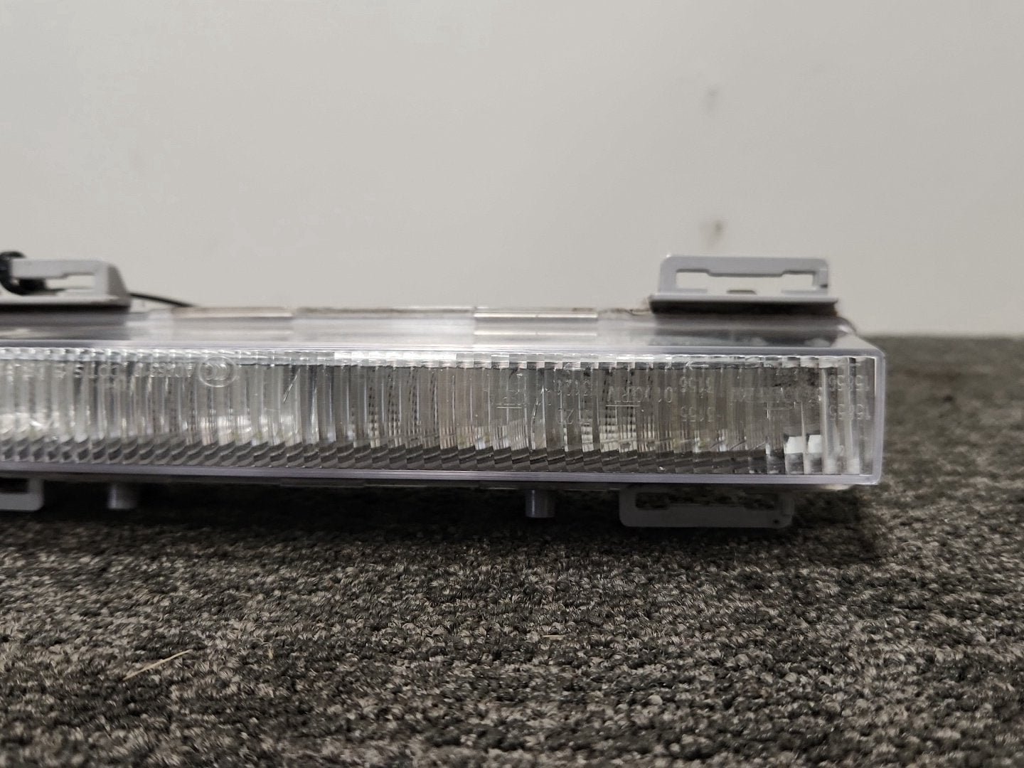 Mercedes-Benz ML-Class W166 Right O/S Driver Front DRL Bumper Light A2049065501