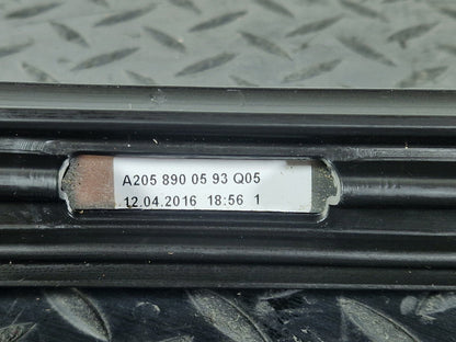 Mercedes-Benz Unknown Part Type A2058900593