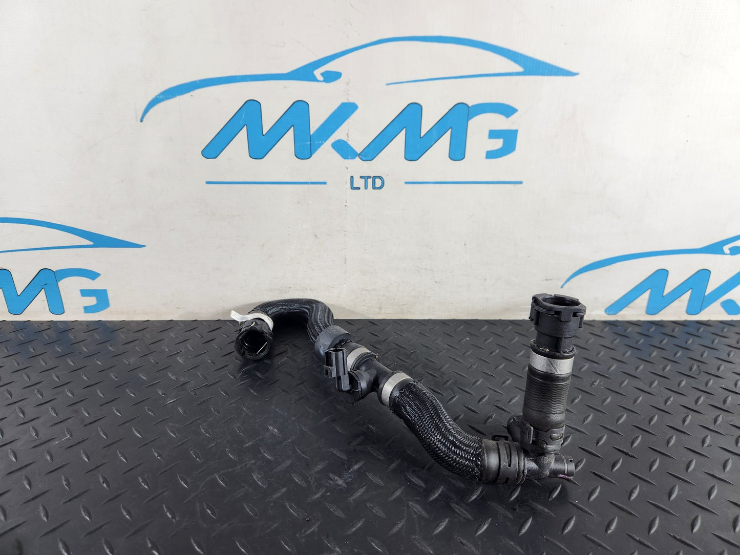 Land Rover Range Rover Evoque L551 SUV Genuine Coolant Hose Pipe M8D2-8C480-BB