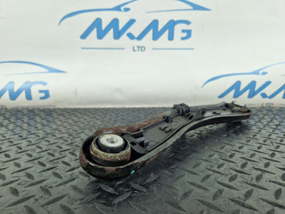 11-19 MERCEDES BENZ ML W166 REAR LEFT SIDE SUSPENSION CONTROL ARM A1663520415