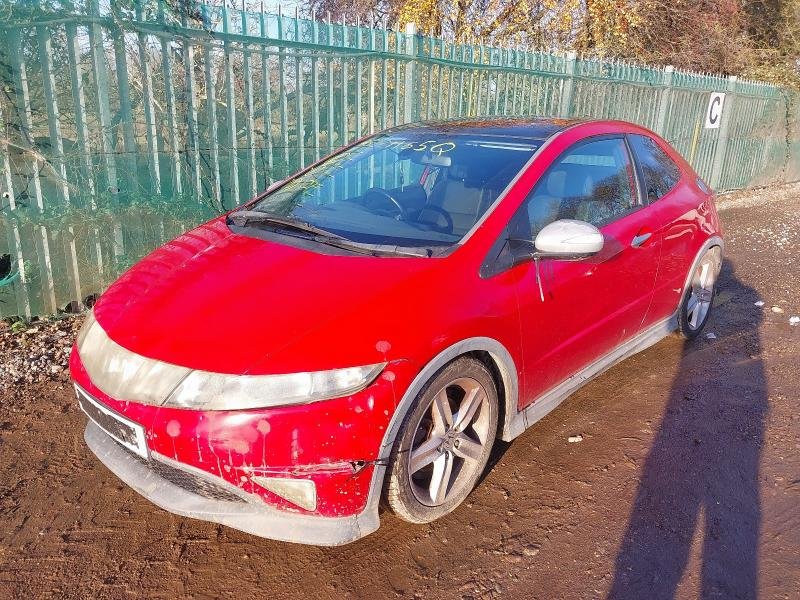 2008 Honda Civic FN