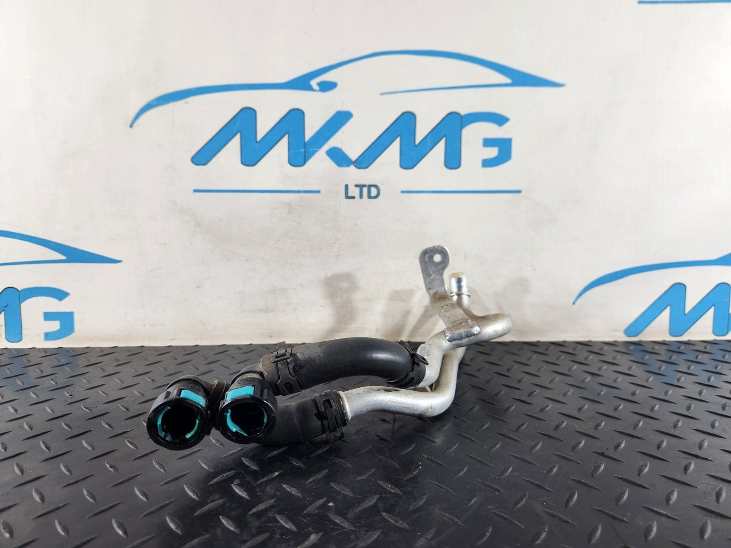 13-23 RANGE ROVER SPORT L494 COOLANT HOSE PIPE LINE CPLA-18C553-AA