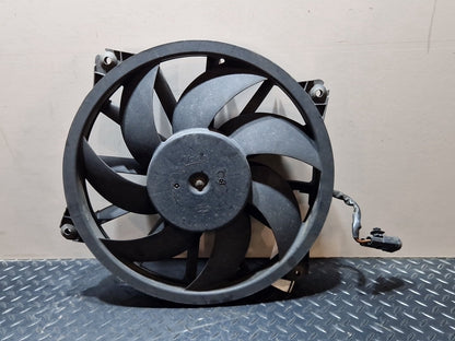 Peugeot Partner B9 Cargo Van Radiator Fan