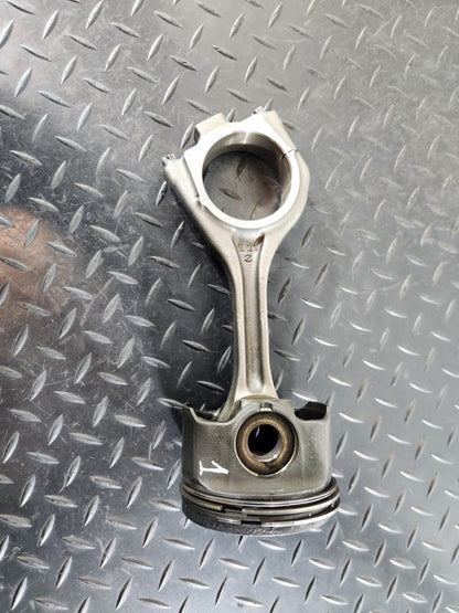 19-ON RANGE ROVER EVOQUE L551 2.0 DIESEL PISTON & CON ROD
