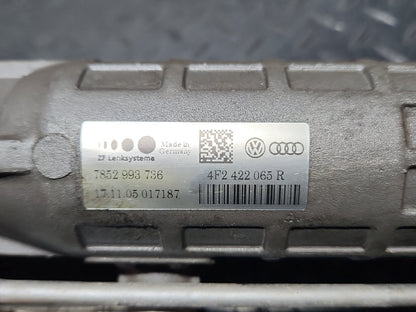 Audi A6 Quattro MK3 (4F) (C6) Estate Genuine Power Steering Rack 7853501137