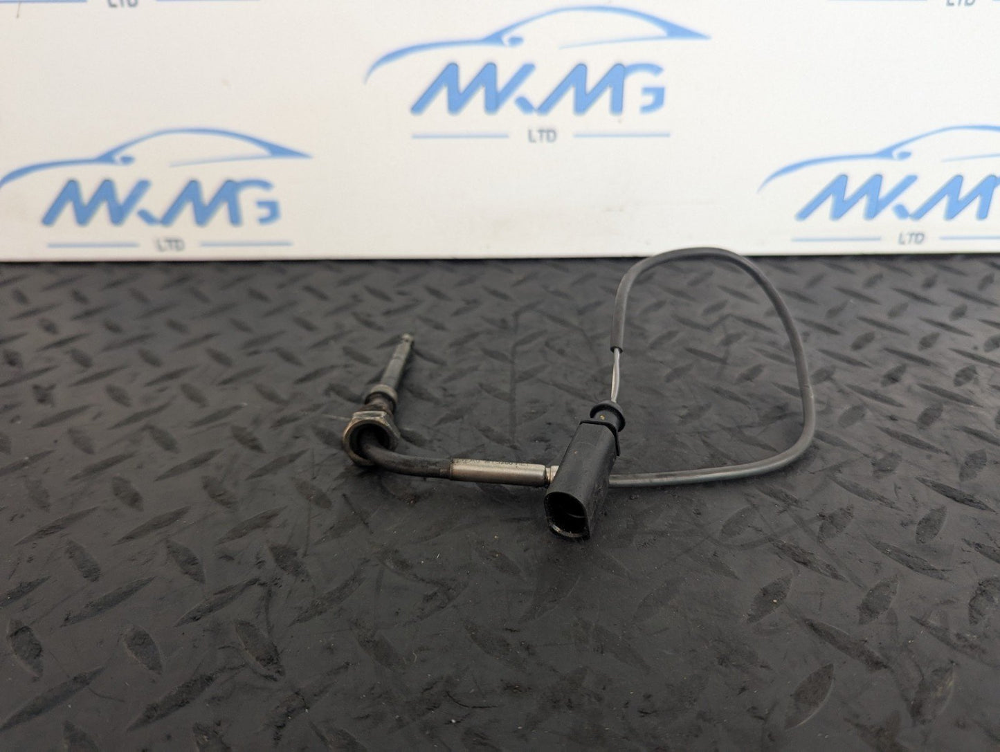 16-20 AUDI Q7 4M 3.0 DIESEL CRTC OEM EXHAUST GAS TEMPERATURE SENSOR ATS200HE