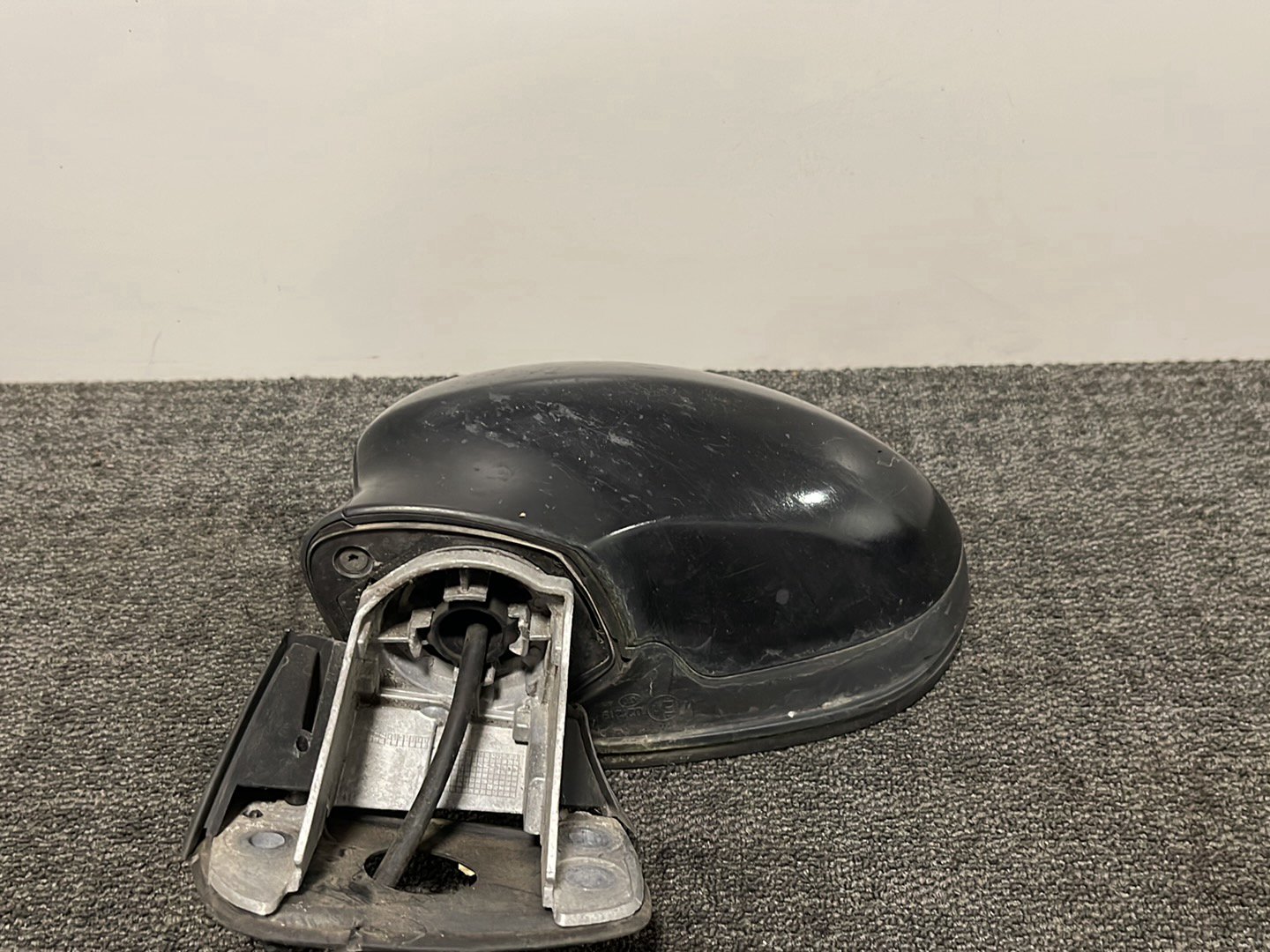 Vauxhall Zafira MK3 (C)(A3470) MPV Genuine Front Left Door Wing Mirror Black GAR