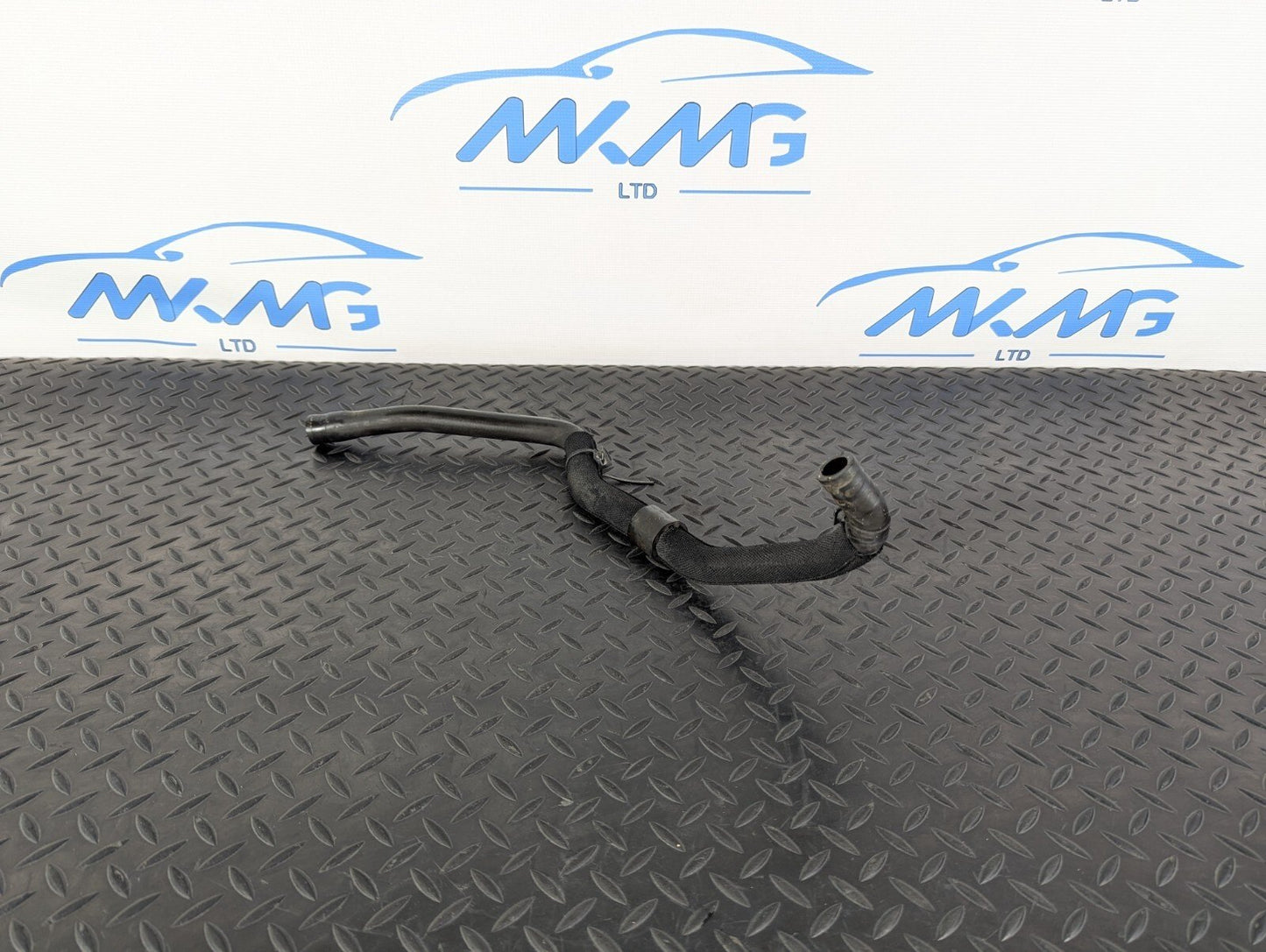 10-15 AUDI Q7 4L OEM COOLANT HOSE RADIATOR PIPE WATER COOLING LINE 7L8121073J