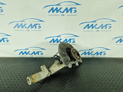 11-19 MERCEDES BENZ ML W166 FRONT RIGHT DRIVER O/S WHEEL HUB W16610