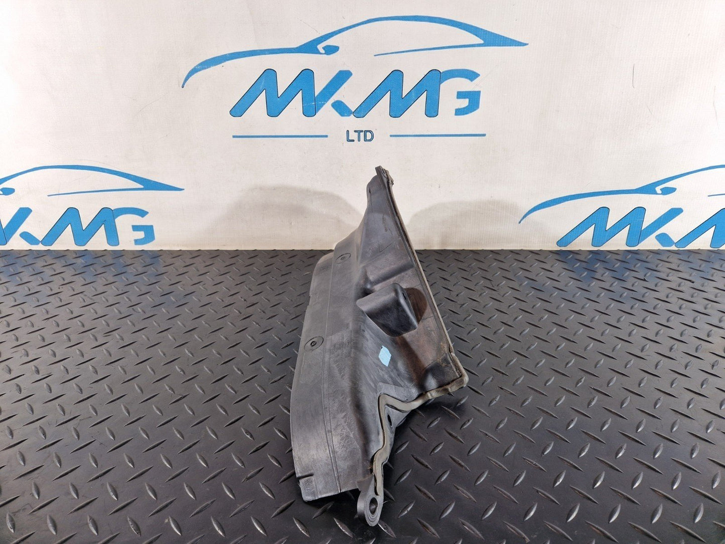 11-18 BMW 6 SERIES F13 UPPER LEFT BULKHEAD COVER SECTION 7204336