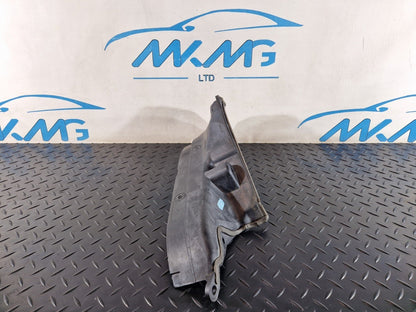 11-18 BMW 6 SERIES F13 UPPER LEFT BULKHEAD COVER SECTION 7204336