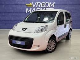 2013 Peugeot Bipper MK1 (Ph1) (A9)