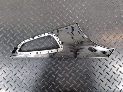10-18 AUDI A7 4G S-LINE INTERIOR DOOR TRIM FRONT LEFT PASSENGER SIDE 4G8867409