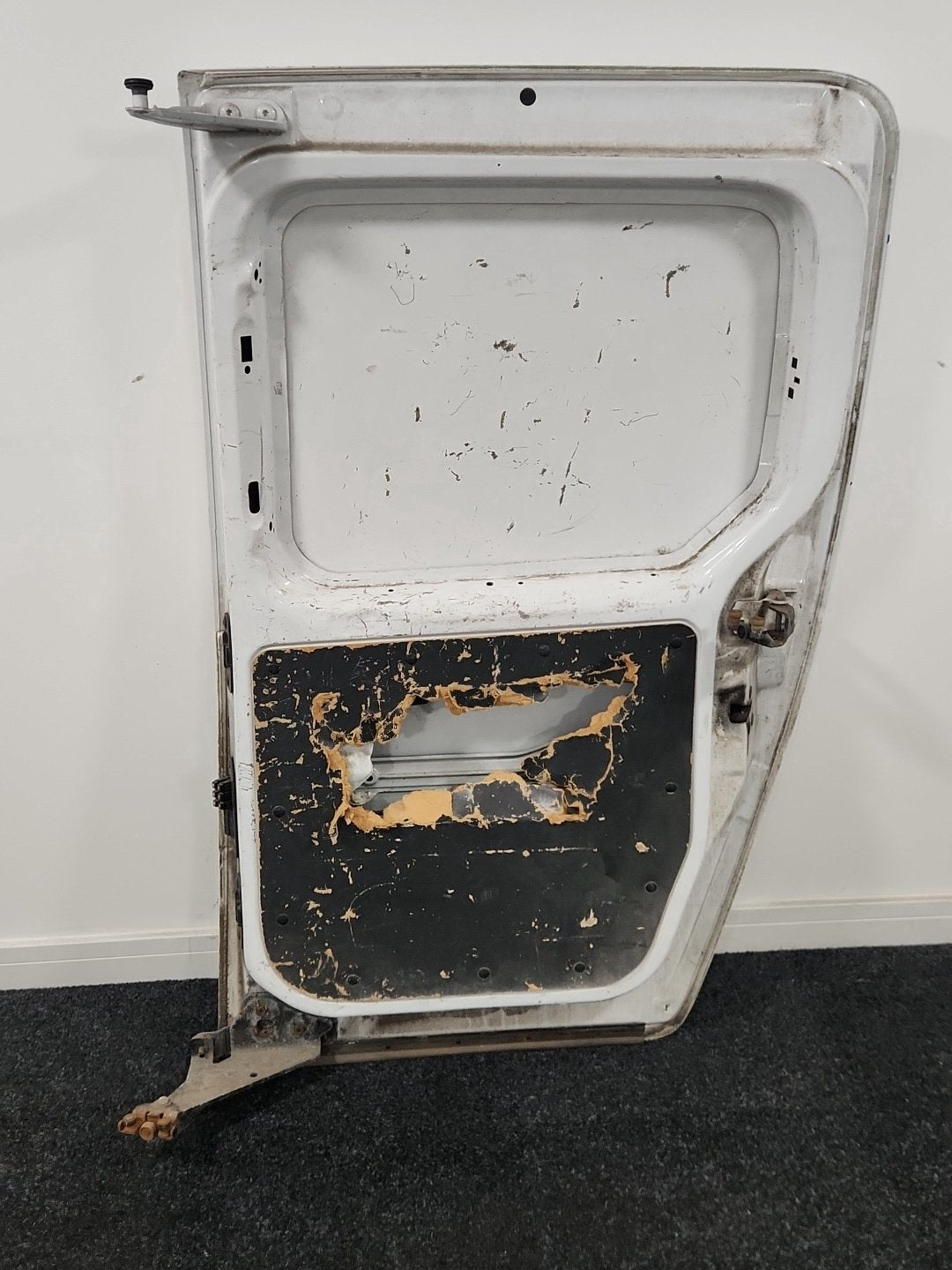 Mercedes Citan W415 Cargo Van Genuine Right Sliding Door in Arctic White 9147